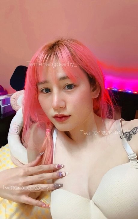 Accpeachyy 高品質モデル 画像