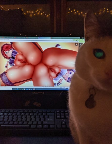 Charley Moo ポルノモデル 画像