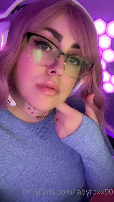 ladyfoxx90 セクシーモデル 写真