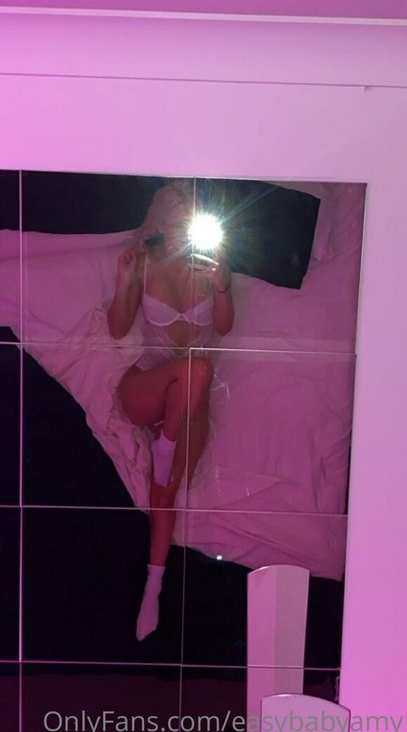 easybabyamy アートモデル 画像