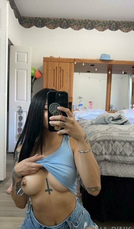 ninapinkxo トップスター 写真