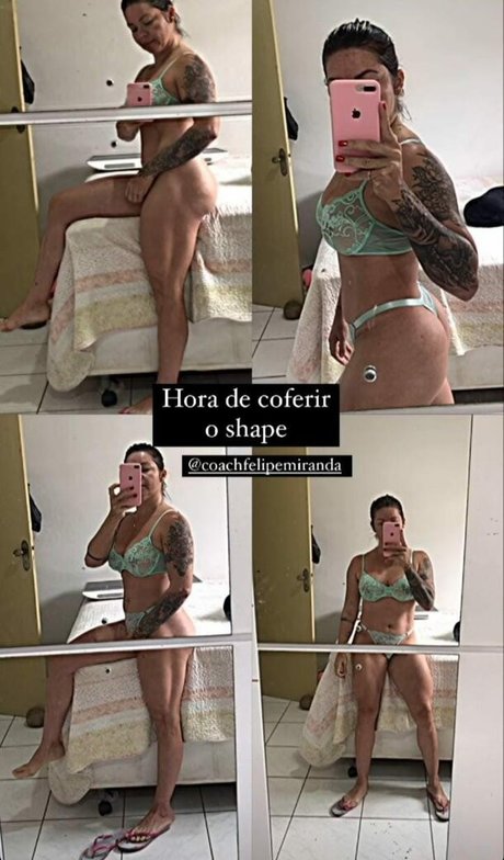 Paula Lins HDスター 写真