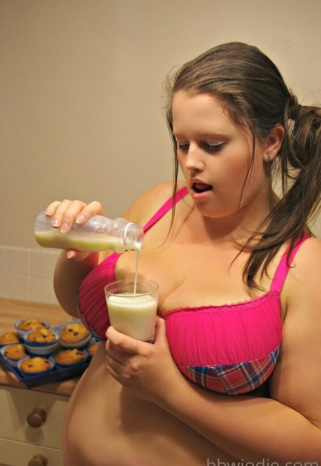 bbwjodie セックスモデル 写真