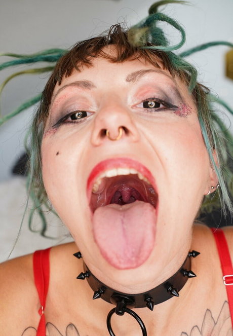 freakyfjonda アダルトモデル 写真