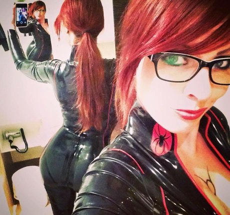 Amarantha LaBlanche 最高の女優 写真