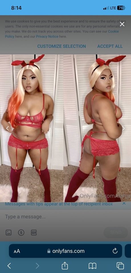 小さなオンリーファンズ 可愛い 写真