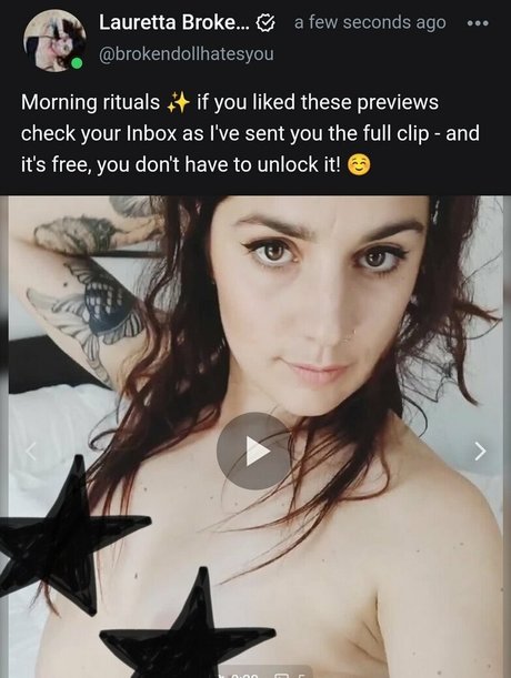 laurettavixen 美しいスター 写真