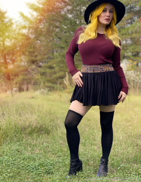 malloypanda ホットなモデル アーカイブ