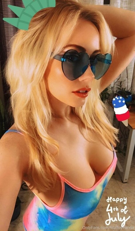 malloypanda 最高のモデル 写真