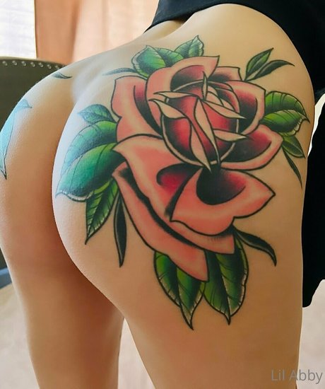 lilabbyofficial ポルノスター ベスト ギャラリー