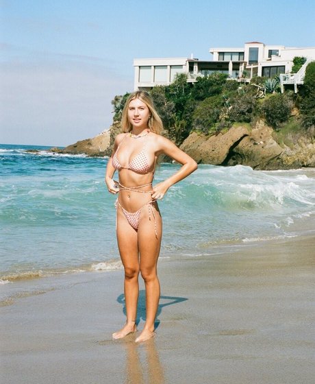 Jade Harris 独占女優 写真