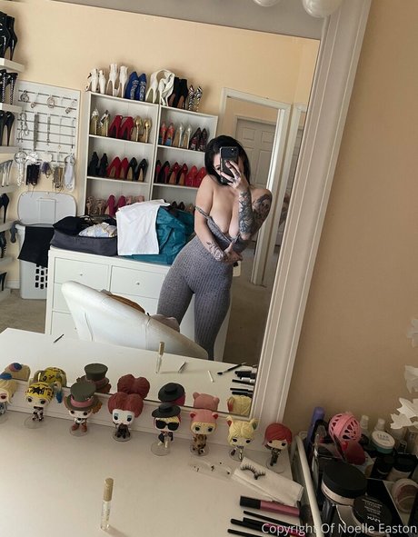 thenoelleeaston 美しい女優 画像