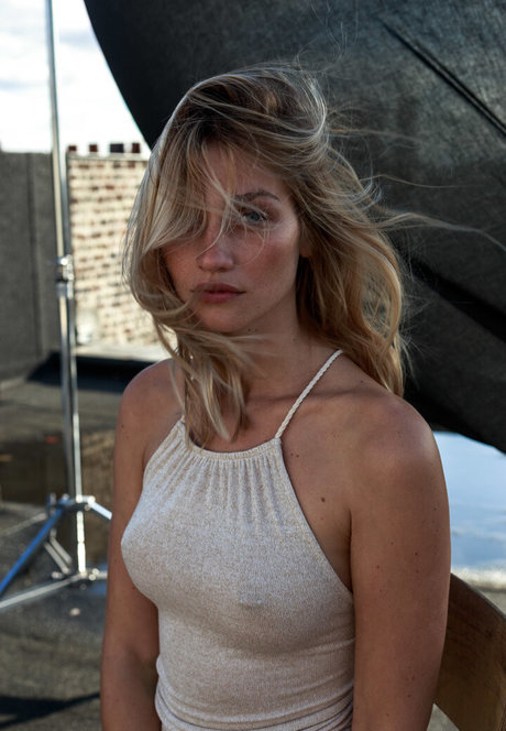 Marine Dauchez トップスター 写真