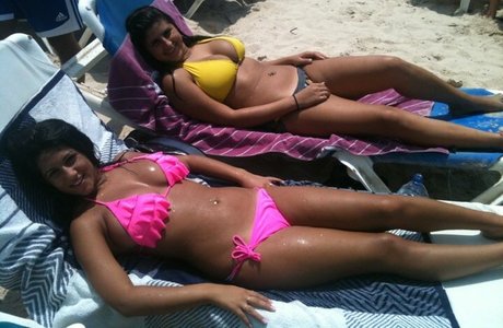 Coral Hagag 最高のポルノスター 写真