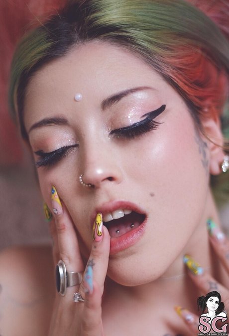 kitty nyaa 完璧なスター 画像