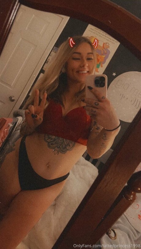 tattedprincess1998 独占モデル アーカイブ