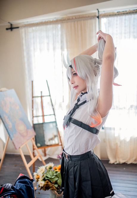 Murasaki エロティックなスター 写真