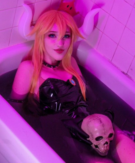 Annas cosplay 素敵な女優 写真