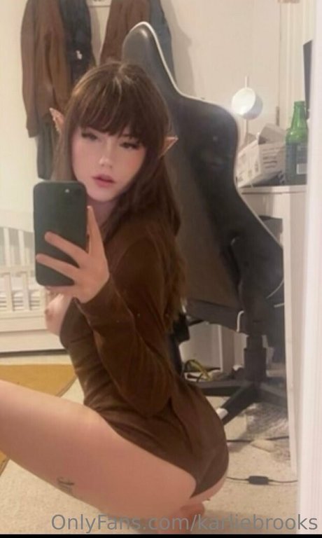 karliebrooks ポルノスター パーフェクト 写真