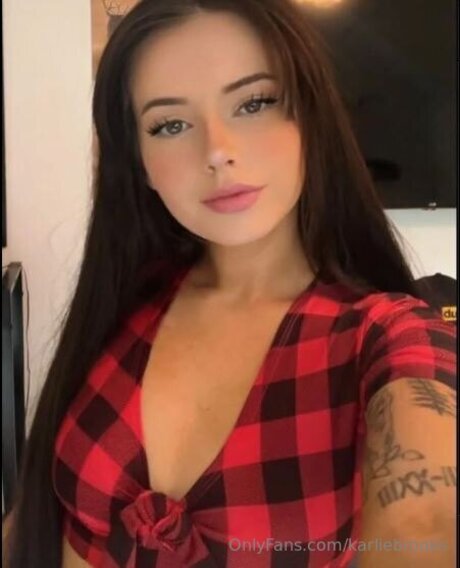 karliebrooks トップモデル 画像