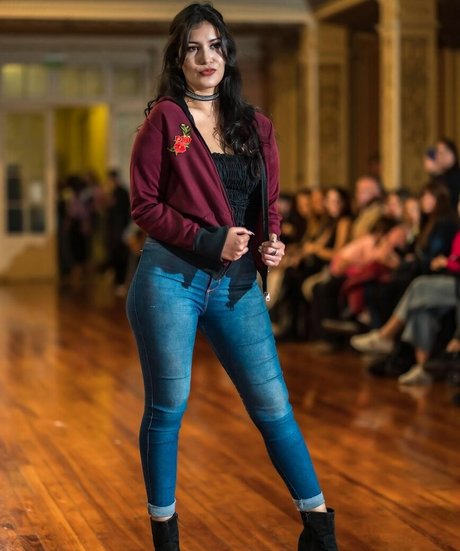 Rocio Lazarte 最高の女優 写真