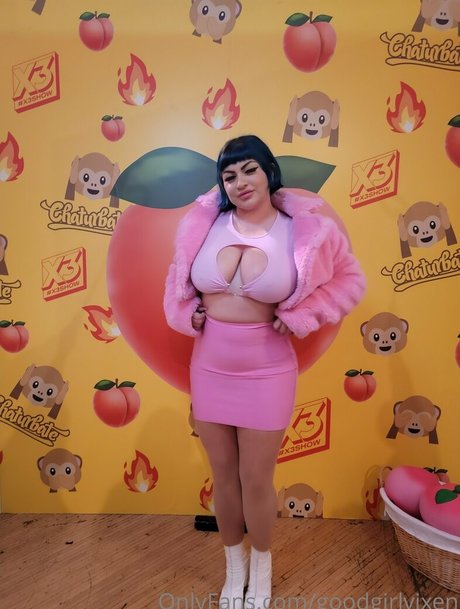 goodgirlvixen HDモデル 写真