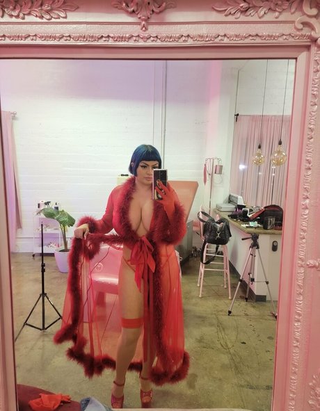 goodgirlvixen スター ヌード 写真