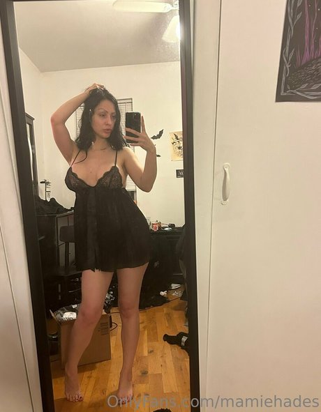 mamiehades 高品質モデル 写真