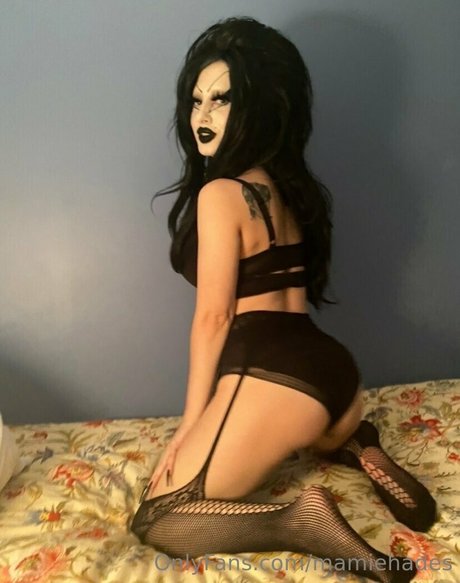 mamiehades 独占女優 写真