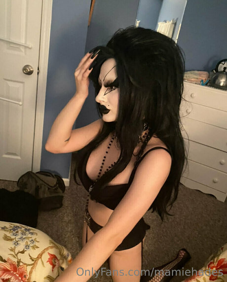 mamiehades HDポルノスター 写真