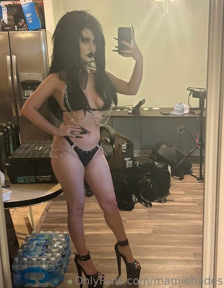 mamiehades かわいいスター 写真