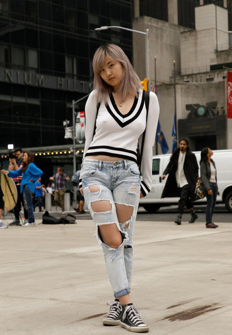 Barbie Qu かわいいモデル 写真