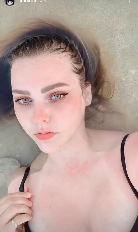 Alina Rin プロフィール写真