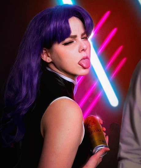 Alina Rin 無料モデル 写真