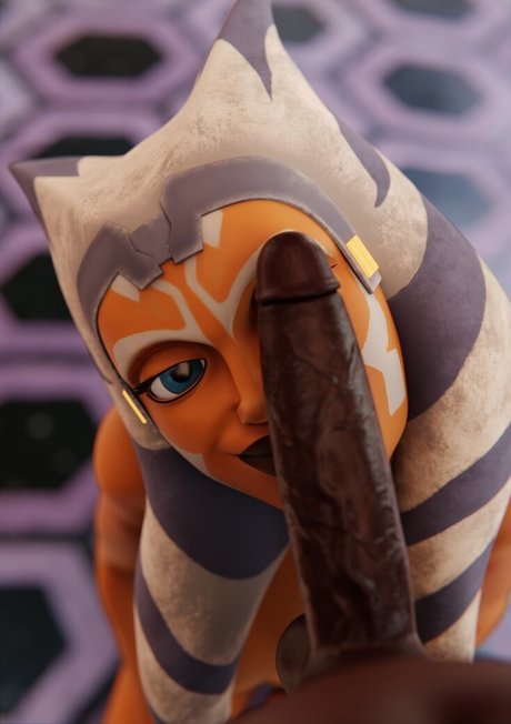 Ahsoka Tano ヌードスター 写真