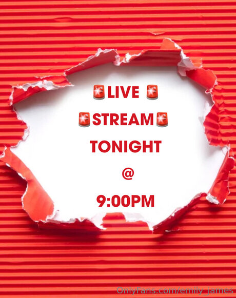 Emily James 独占モデル 写真