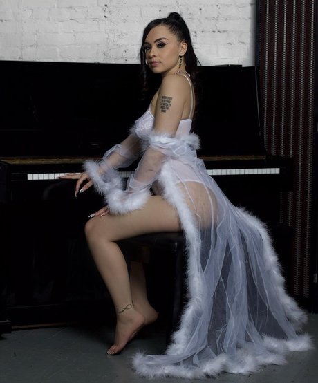 Liddlenique 高品質のポルノスター 写真