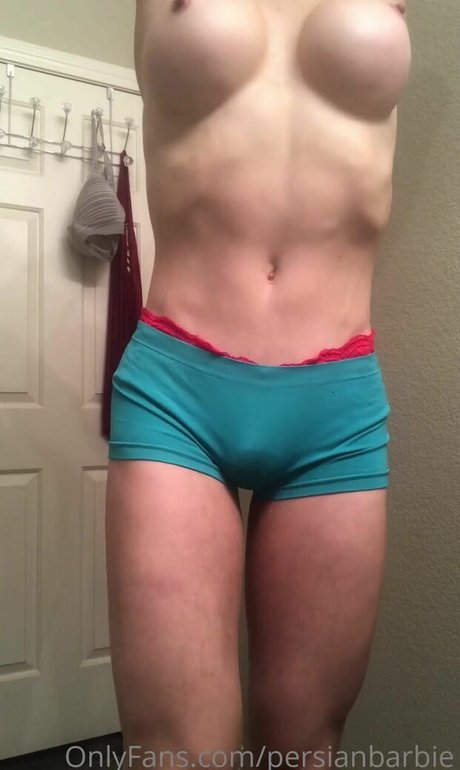 Muscle Goddess 裸モデル 写真