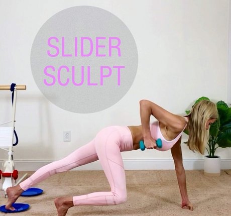 Michelle Laframboise 素敵なモデル 画像