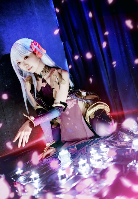 hattiecos 独占女優 写真