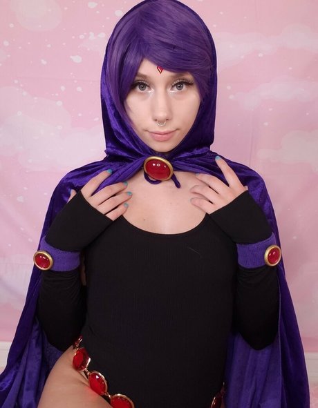 moonbabyfuxk ヌードモデル 写真