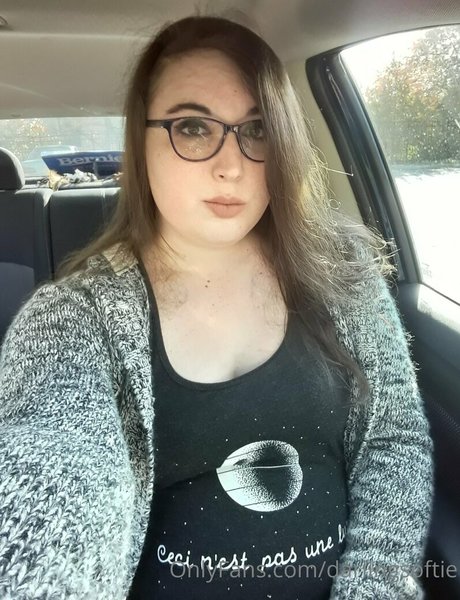 darlingsoftie スター 裸 写真