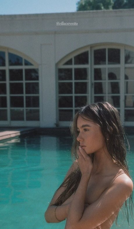 Ella Grace Cervetto 最高のポルノスター 写真