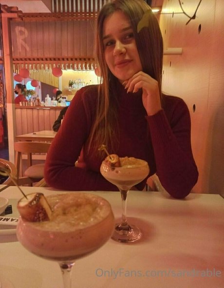 sandrable 完璧なスター 写真