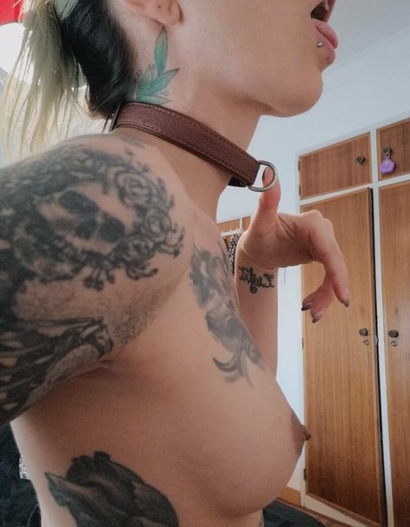 Discordiaghost スター ヌード 写真