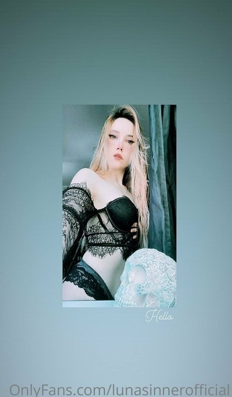 sinnerluna ヌードスター 写真