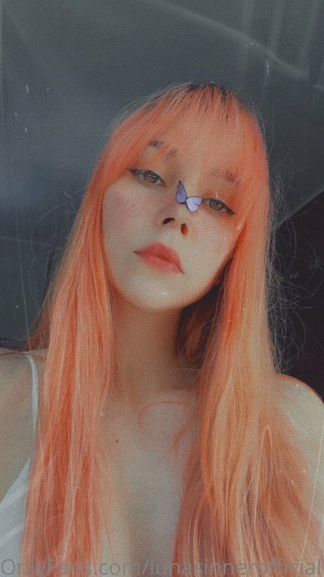 sinnerluna かわいいモデル 画像