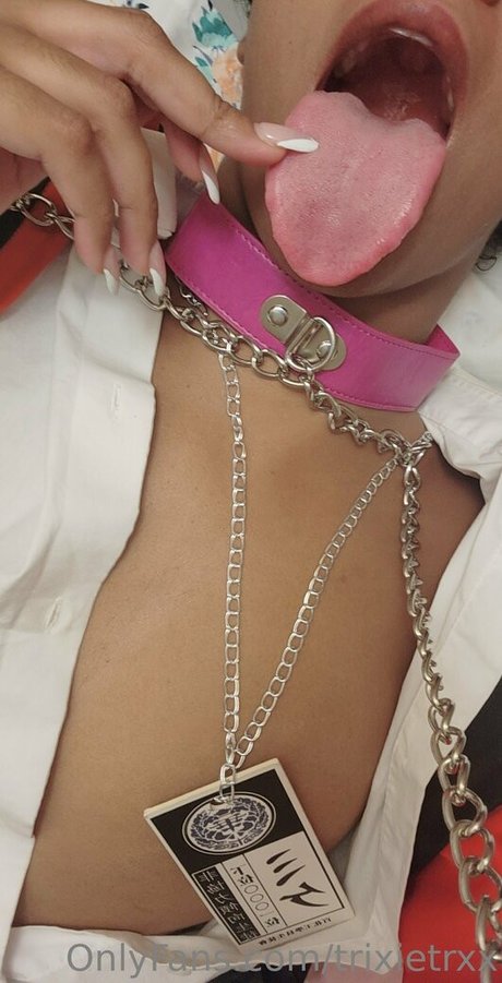 trixietrxx アートモデル ギャラリー