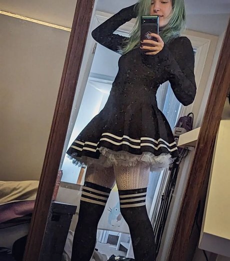 Seafoam Kitten s ASMR xxxスター 画像