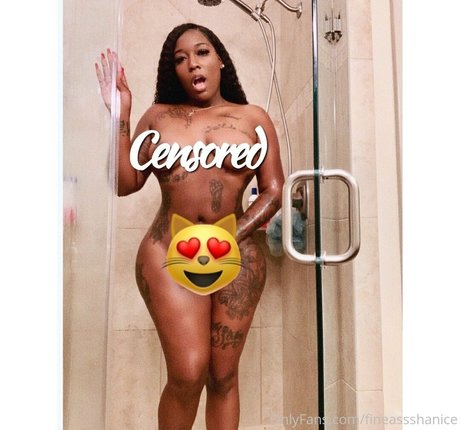 fineassshanice 素敵なモデル ギャラリー